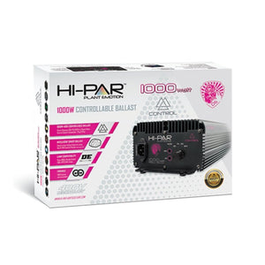Hi-Par Controllable Ballast - 1000W