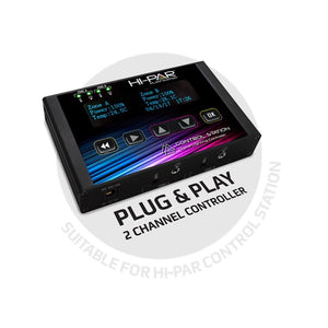 Hi-Par Controllable Ballast - 600W