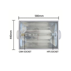 Hi-Par Duo Reflector