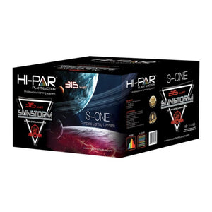 Hi-Par Sunstorm S-One Fixture - 315W