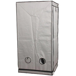 Homebox Q80+ Small Grow Tent | 80 X 80 X 180cm | Ambient