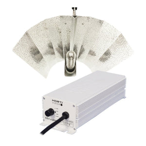 Hortivision Digital HPS Grow Light Kit - 600W