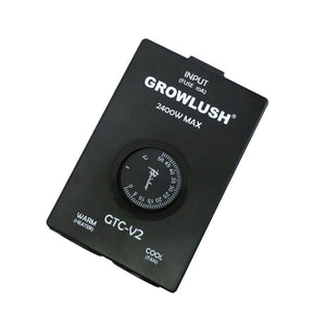 Hot & Cold Thermal Controller For Fan And Heater