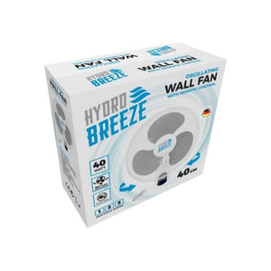 Hydro Breeze Oscillating Fan