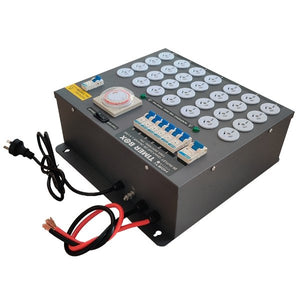 Hydroponic Timer Box - 24,000 Watts