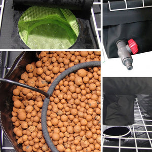 Hydroponic Drip System - Watering System 60