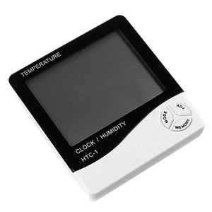 Hydroponic Grow Meter - Temperature + Humidity