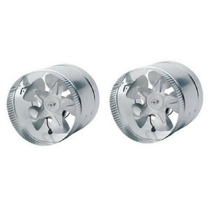 Hydroponic Grow Tent Ventilation Kit - 6 Inch