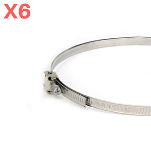 Hydroponic Grow Tent Ventilation Kit - 8 Inch