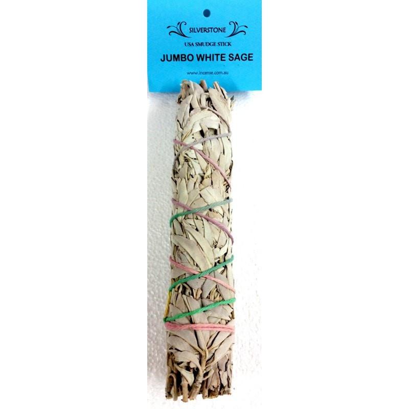 Jumbo White Sage Smudge Stick