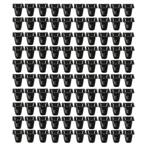 Lettuce Net Pots - 44mm X 50mm - 100 Pack