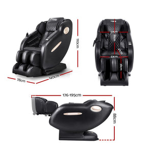 Livemor Electric Full Body Massage Chair