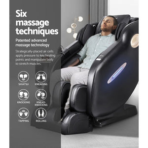 Livemor Electric Full Body Massage Chair