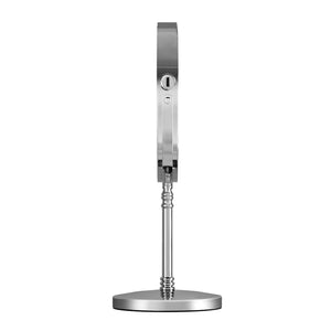 Embellir Makeup Mirror LED Light | Round 360° Rotating Cosmetic Mirror with 10X Magnifying