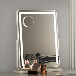 Embellir Makeup Mirror with Lights | Hollywood Vanity LED Mirrors 40X50CM