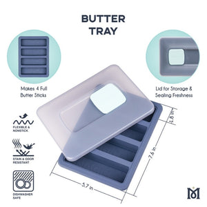 Magical Butter Gummy Tray Set