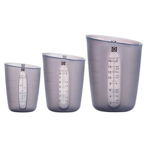 Magical Measuring Cups - 3 Pack