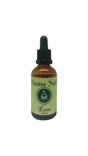 Love - Australian Hemp Oil