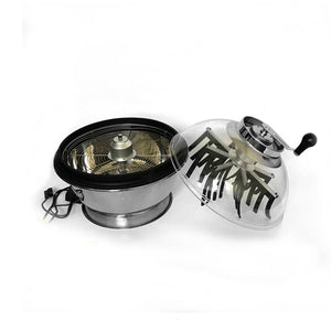 Manual & Electronic 19" Bowl Herbal Trimmer