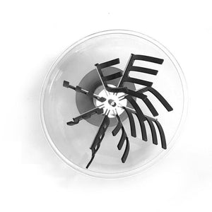 Manual & Electronic 24" Bowl Herbal Trimmer