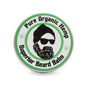 Men's Ultimate Hemp Beard And Body Care Package