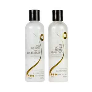 My Natural Hemp Hair Care Kit