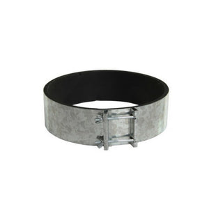 Noise Reducing Clamp - 5 Inch