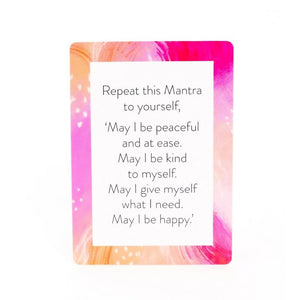Nuggets Of Wisdom Affirmation Cards - 45 Card Deck