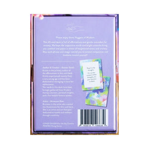 Nuggets Of Wisdom Affirmation Cards - 45 Card Deck