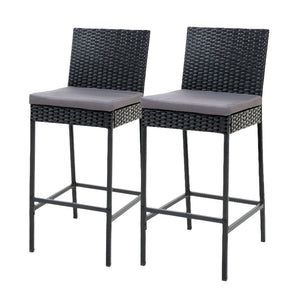 Bar Stools - Set Of Two