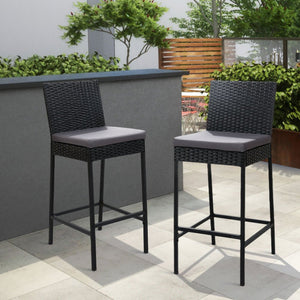 Bar Stools - Set Of Two