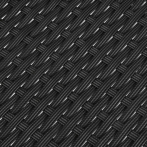 3PCS Patio Sofa Dining Set