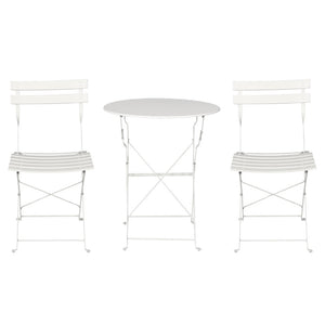 Gardeon Outdoor Setting Bistro Set | Folding Table and Chairs for Patio