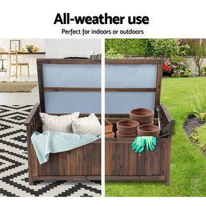 Outdoor Storage Box / Bench