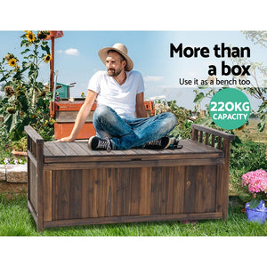 Outdoor Storage Box / Bench