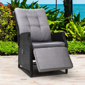 Chill Recliner Chair For Outdoors
