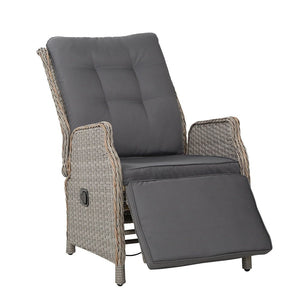 Outdoor Recliner Chair For Patio / Pool Area