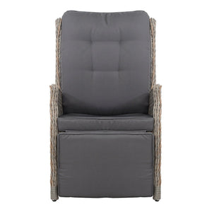 Outdoor Recliner Chair For Patio / Pool Area