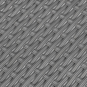 Grey 3-piece Outdoor Furniture Set