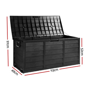 Storage Box For Pool Toys