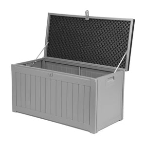 Outdoor Storage Box / Bench Seat - 190L Capacity