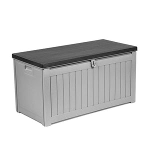 Outdoor Storage Box / Bench Seat - 190L Capacity