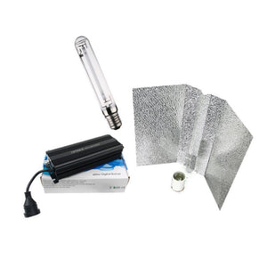 Optimus Digital Ballast Kit - 600W - Reflector and Bulb