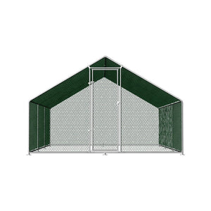 Chicken Coop Cage | Large Walk-In | Hen Enclosure Cover | 3m X 6m
