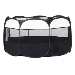 i.Pet Dog Playpen Enclosure Crate - 8 Panel Play Pen Tent Bag | Extra Extra Extra Large