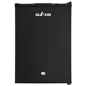 Glacio Camping 80L Portable Fridge Cooler Upright 12V/24V/240V Caravan