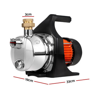 Giantz 1500W Garden High Pressure Water Pump - 4320L/H