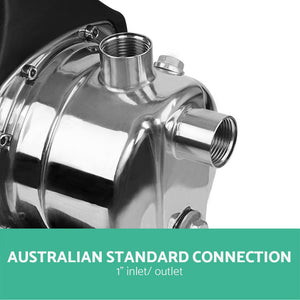 Giantz 1500W Garden High Pressure Water Pump - 4320L/H