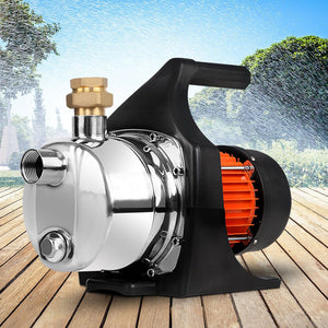 Giantz 1500W Garden High Pressure Water Pump - 4320L/H