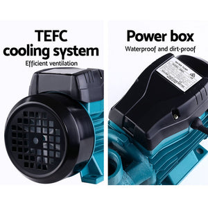 Auto Peripheral Water Pump QB60 - 35L/min